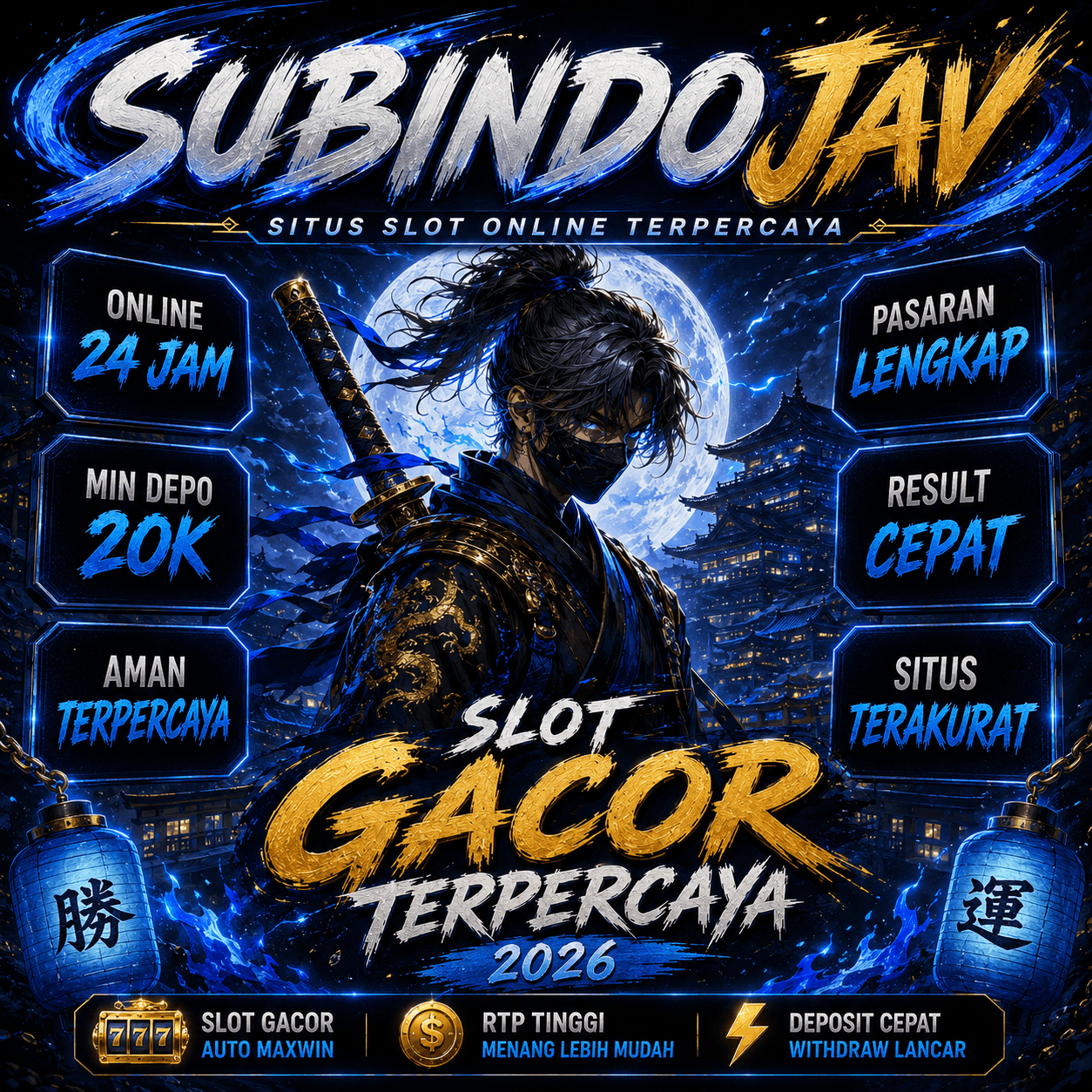 SUBINDOJAV